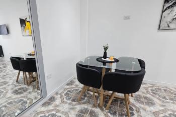 En venta departamento 1ambiente dividido al contrafrente - a estrenar, calle Colón al 1800, mar del plata
